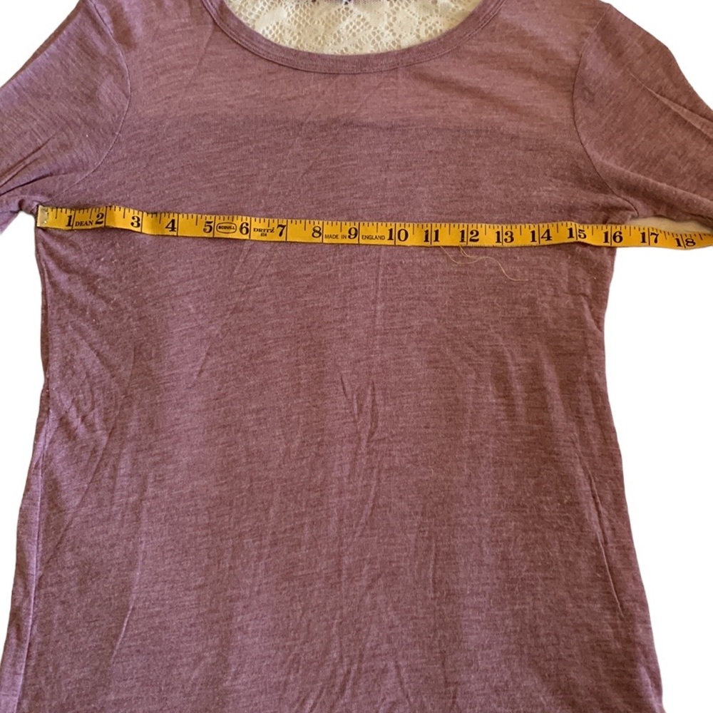 Full Tilt 3/4 Sleeve Top • Juniors XL - Picture 2 of 7